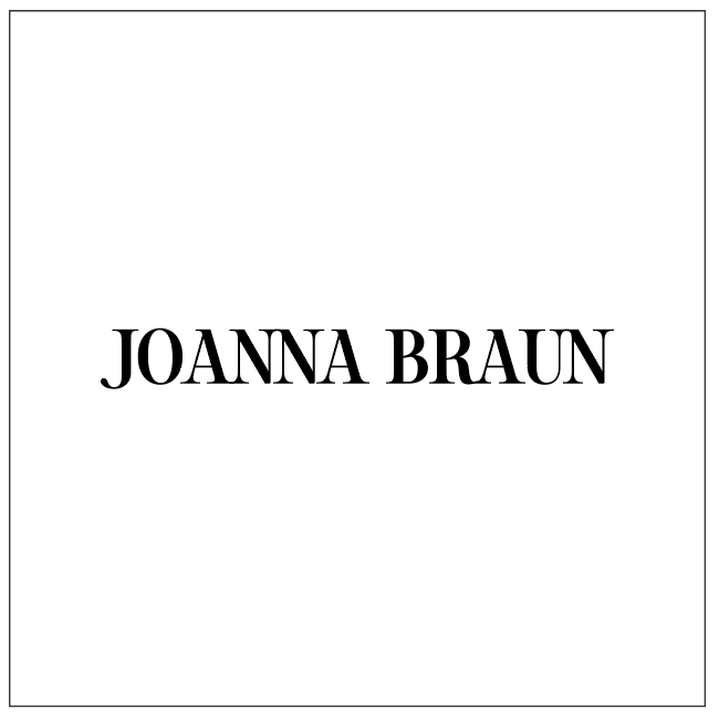 JOANNA BRAUN