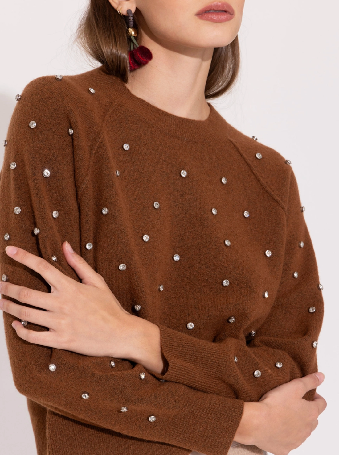 TOPS - SWEATERST & SWEATSHIRTS