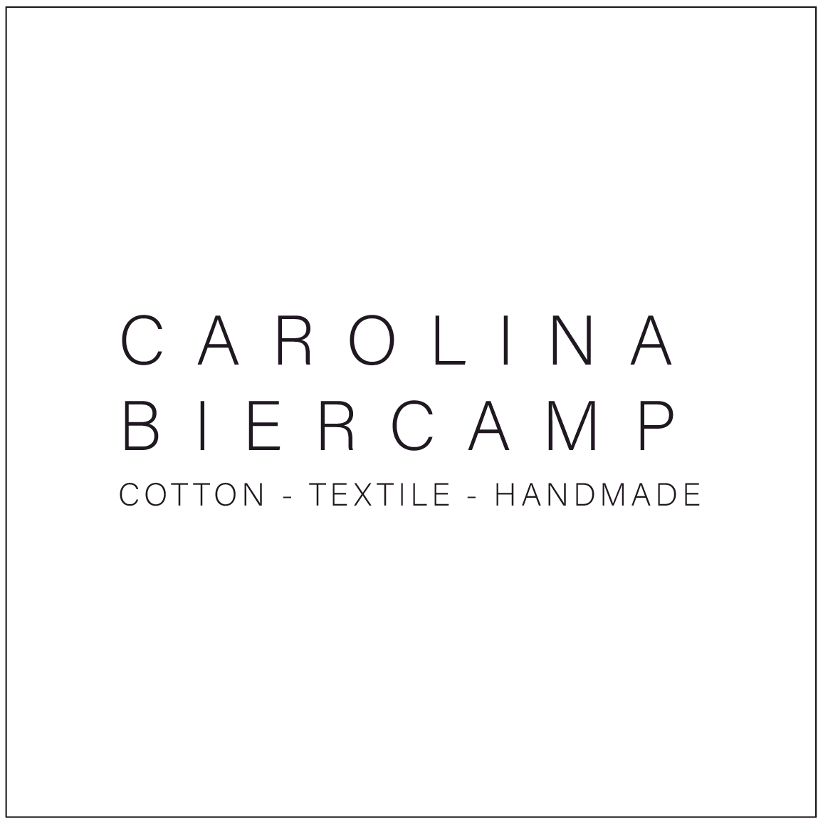 CAROLINA BIERCAMP