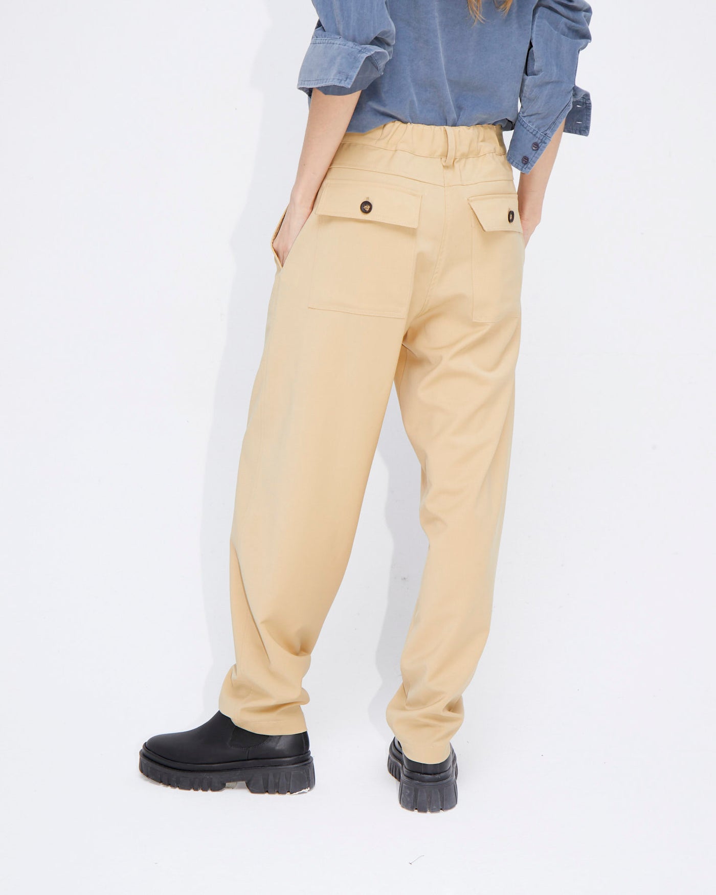 PANTALON CUPER