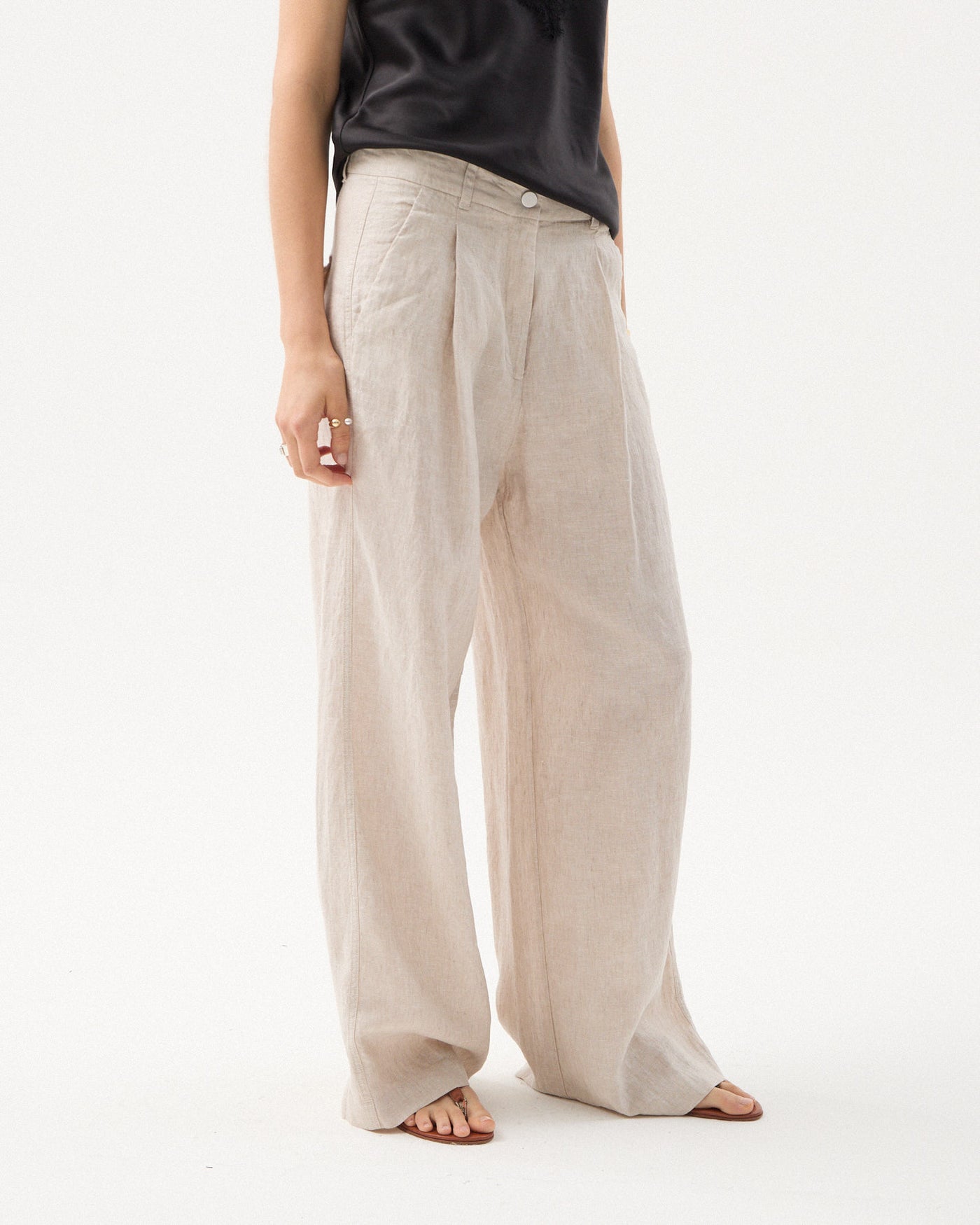 PANTALON WAID PNV25