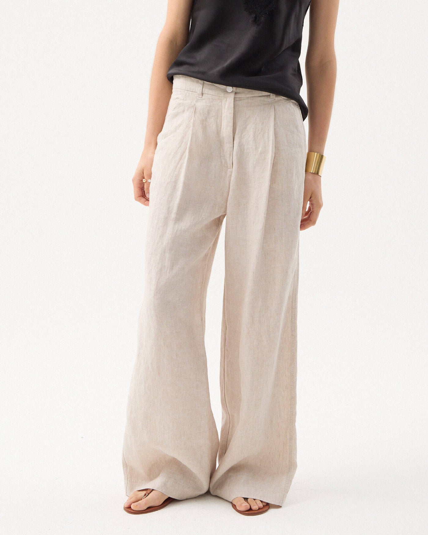 PANTALON WAID PNV25