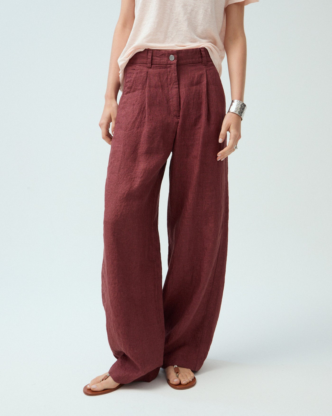 PANTALON WAID PNV25