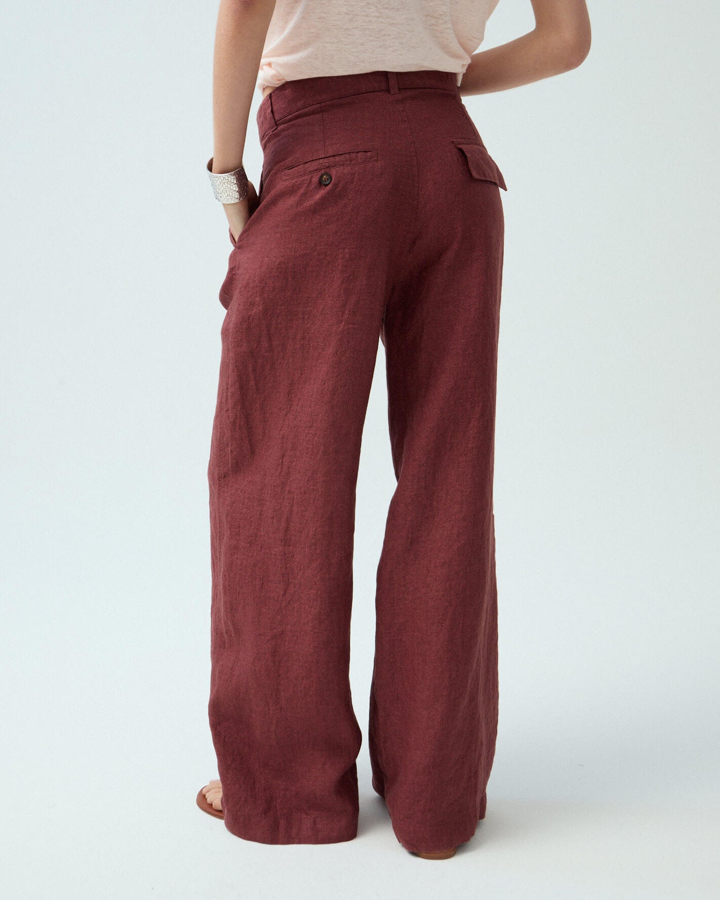 PANTALON WAID PNV25