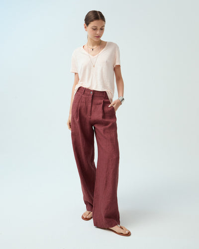 PANTALON WAID PNV25