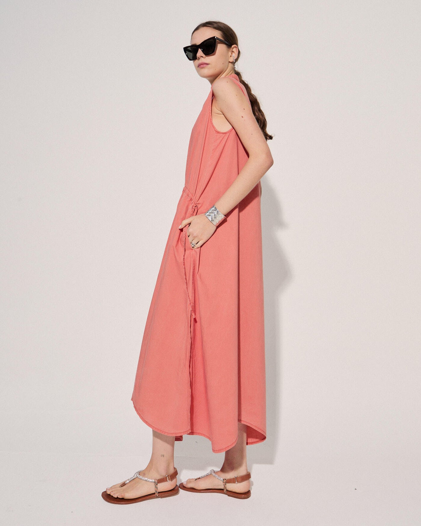 VESTIDO CRIS PNV25