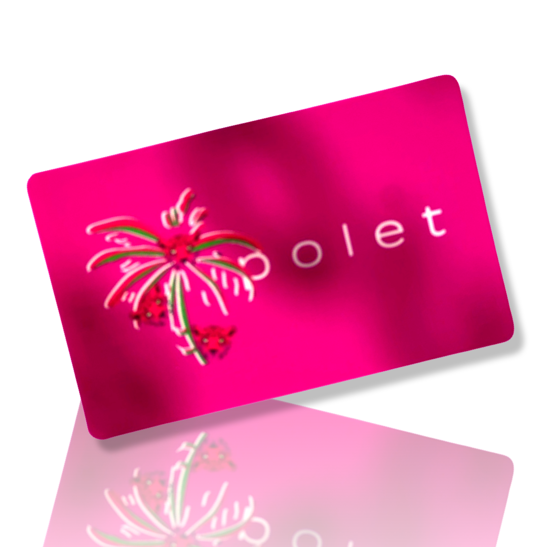 THE POLET GIFT CARD