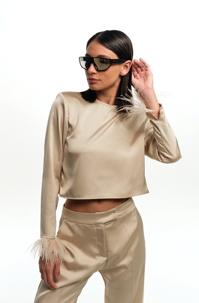 BLUSA OVER THE NIGHT PDM25