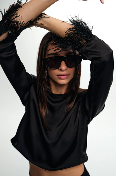BLUSA OVER THE NIGHT PDM25