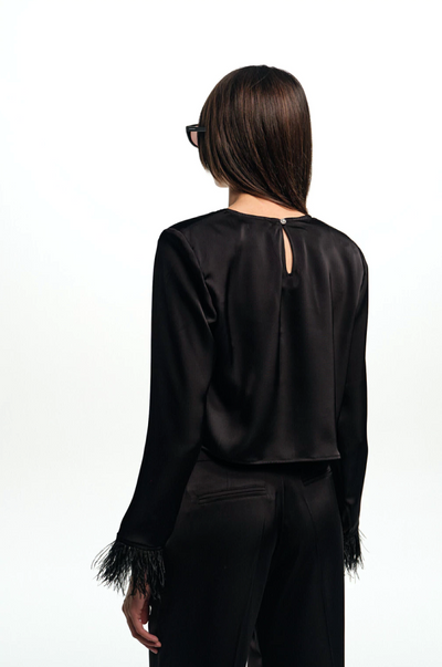BLUSA OVER THE NIGHT PDM25