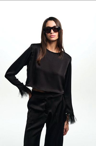BLUSA OVER THE NIGHT PDM25