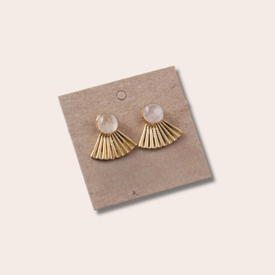 DAINTY CHAIN EARRINGS PAIR