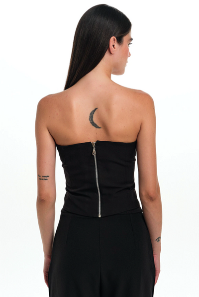 CORSET SECRET PDM25 BLACK 2