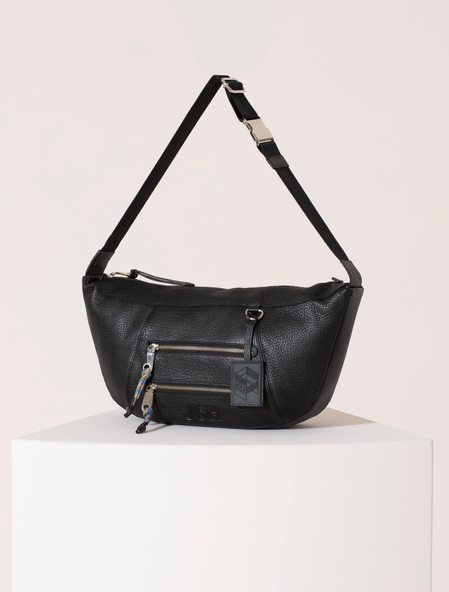 ICON BELT BAG NEGRO L