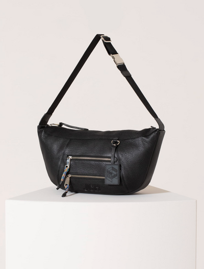 ICON BELT BAG NEGRO L