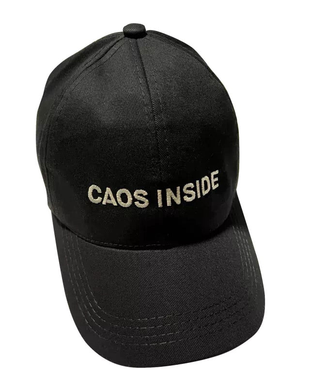 GORRA CAOS INSIDE U