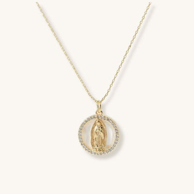 MOP WITHOUR LADY OF GUADALUPE