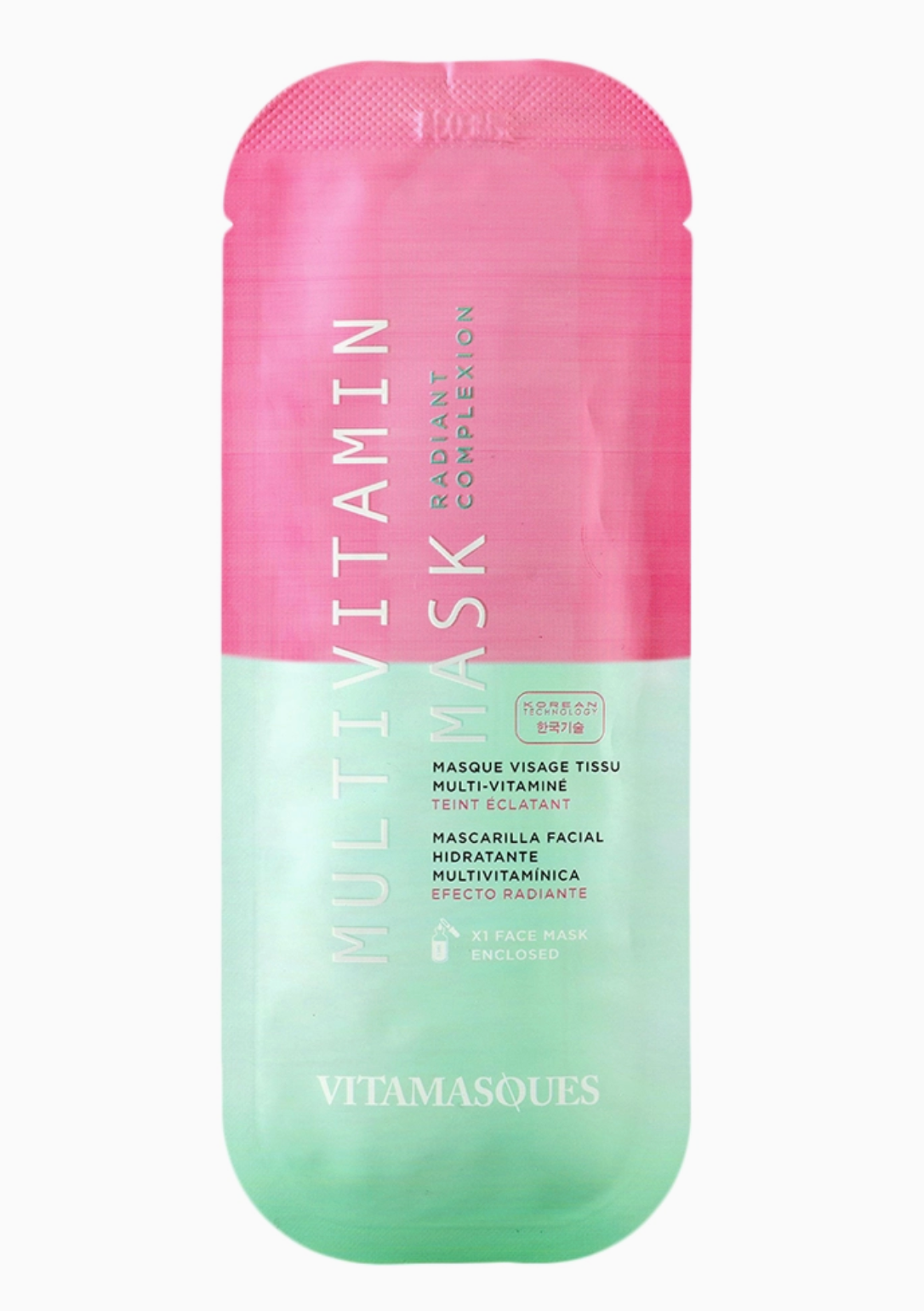 Mask Vit MULTIVITAMIN MASK – The Polet