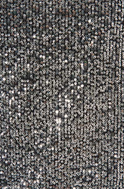 MUSCULOSA SEQUIN PELTRE XS