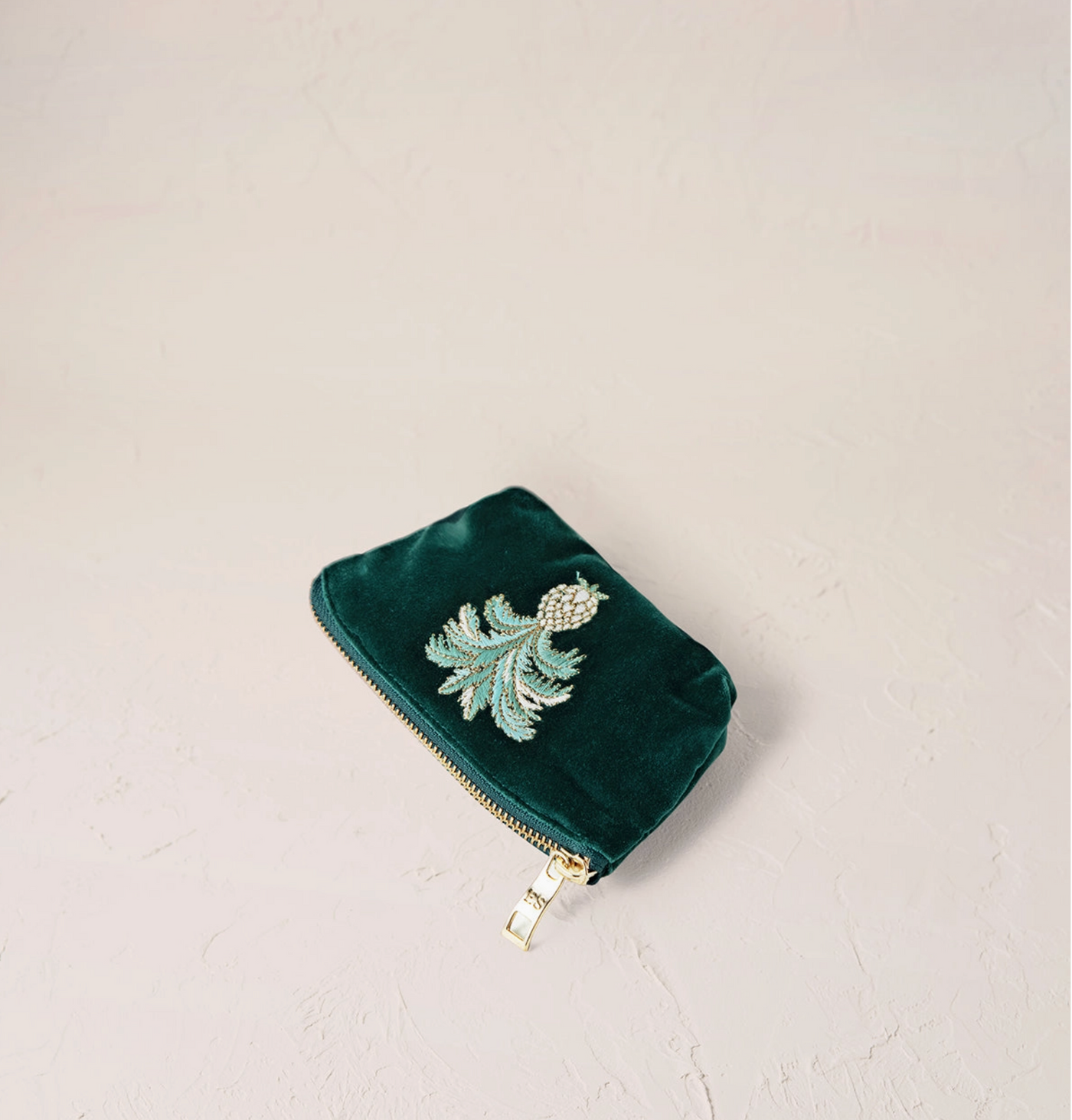 PINEAPPLES COIN PURSE PFA25 ESMERALD