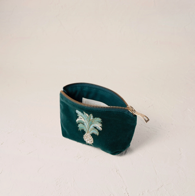 PINEAPPLES COIN PURSE PFA25 ESMERALD