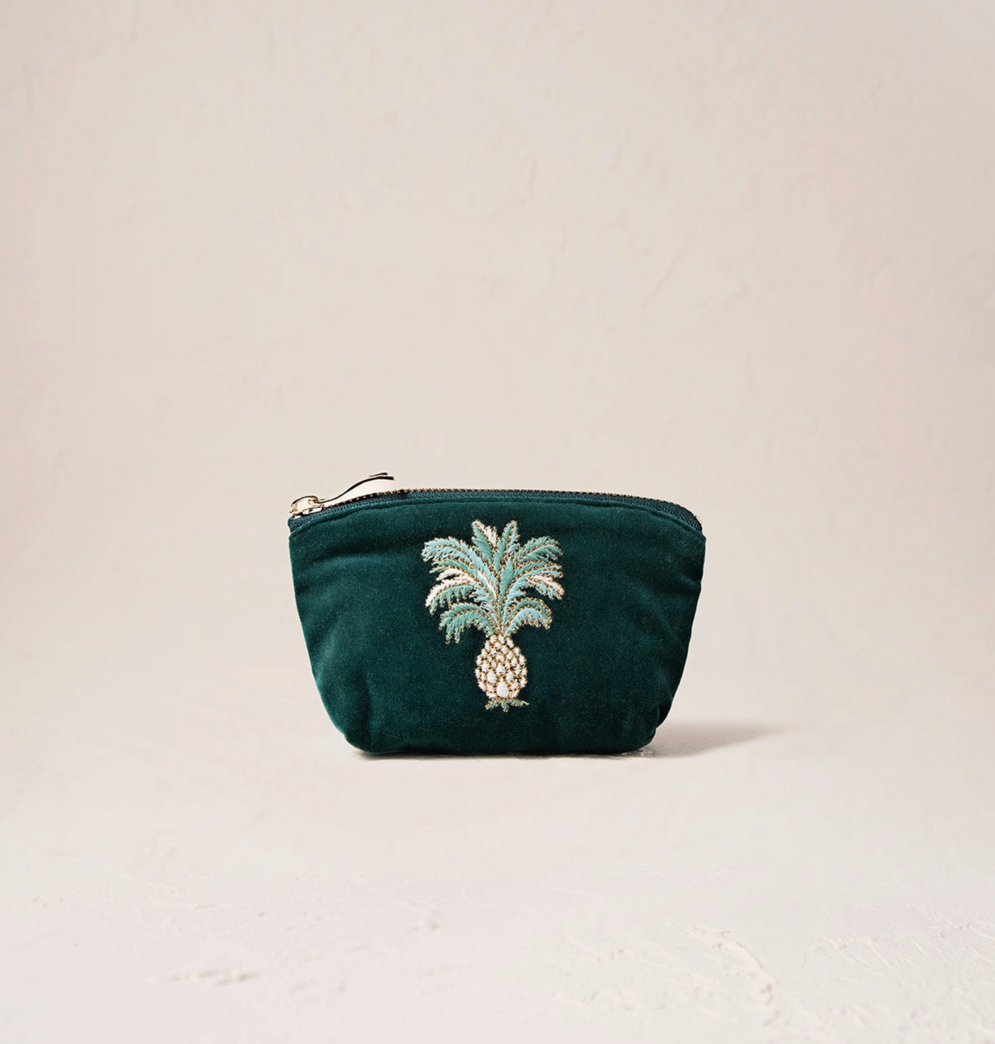 PINEAPPLES COIN PURSE PFA25 ESMERALD