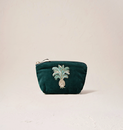 PINEAPPLES COIN PURSE PFA25 ESMERALD