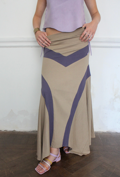 POLLERA NIRVANA PNA25 STONE U