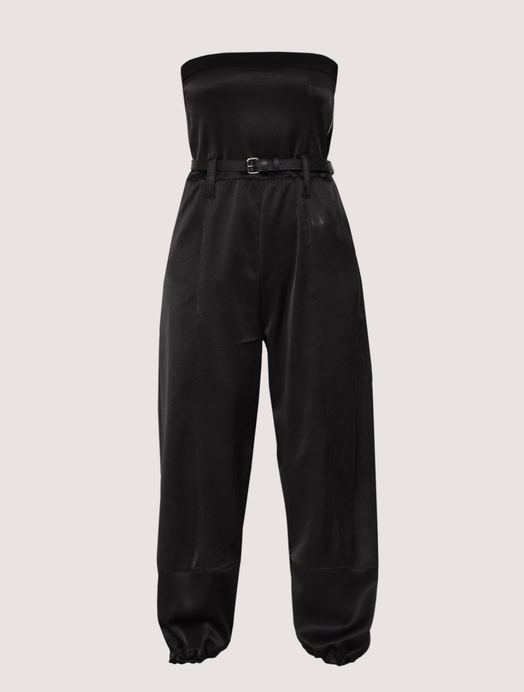 PRINCE JUMPSUIT NEGRO M