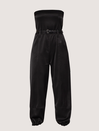 PRINCE JUMPSUIT NEGRO M