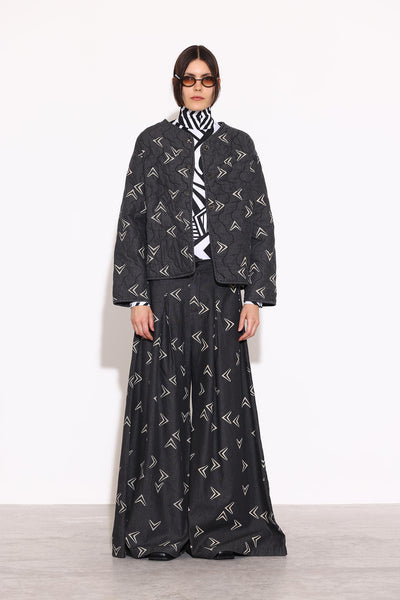 CAMPERA ALMAS PPHI25 BLACK