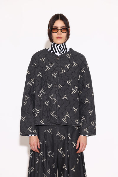 CAMPERA ALMAS PPHI25 BLACK