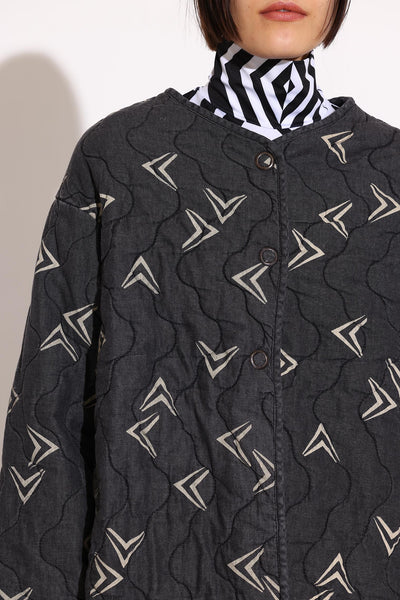 CAMPERA ALMAS PPHI25 BLACK