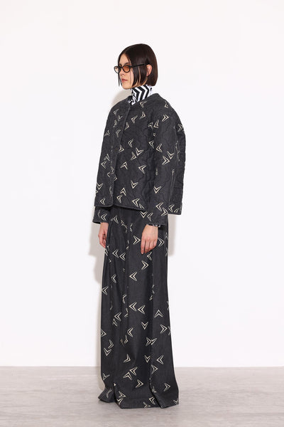 CAMPERA ALMAS PPHI25 BLACK