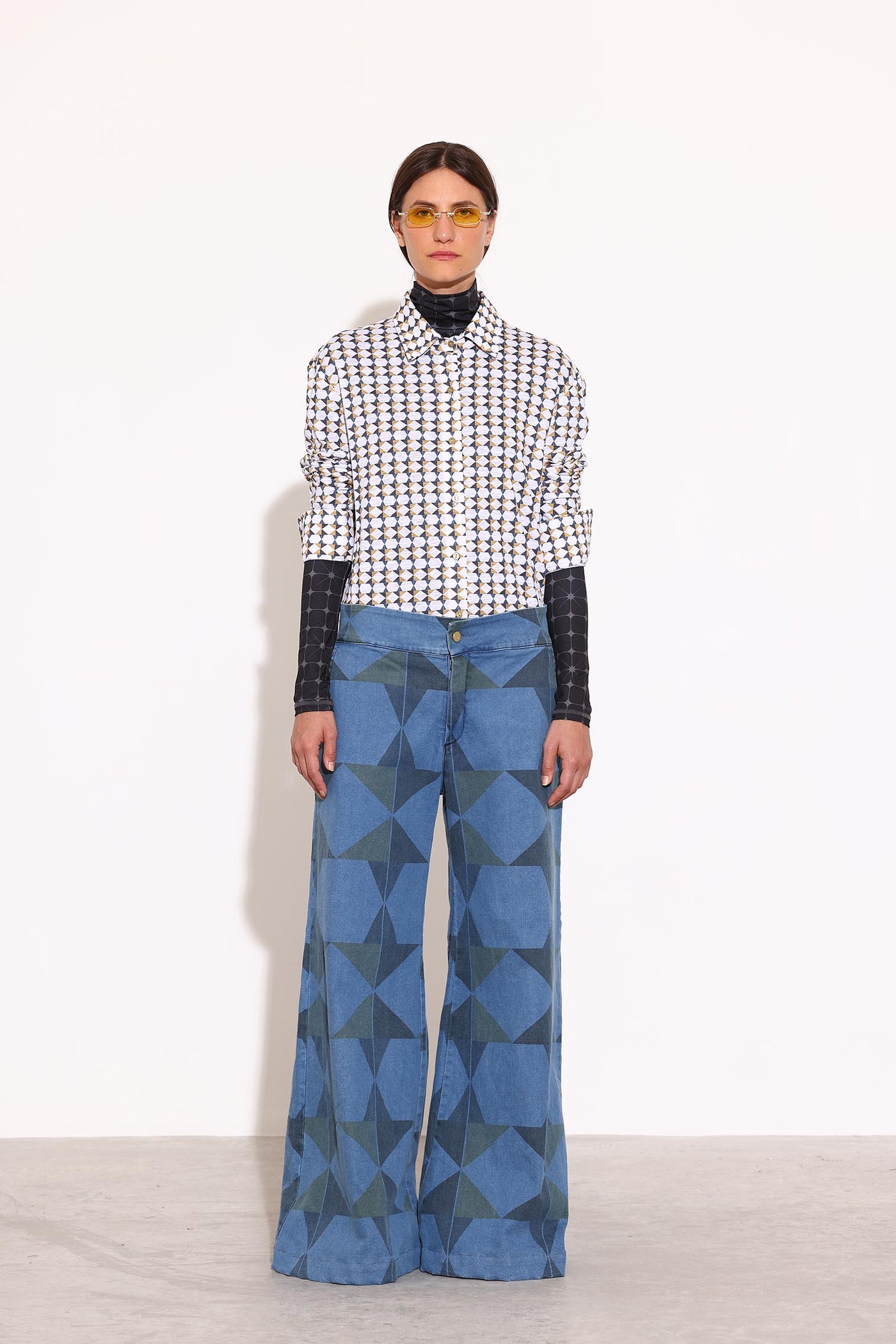 CAMISA PATTERN PPHI25