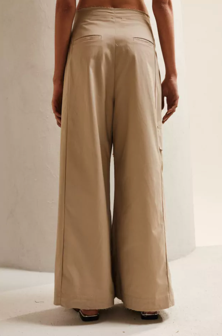 PANTALON MARFIL JPV24