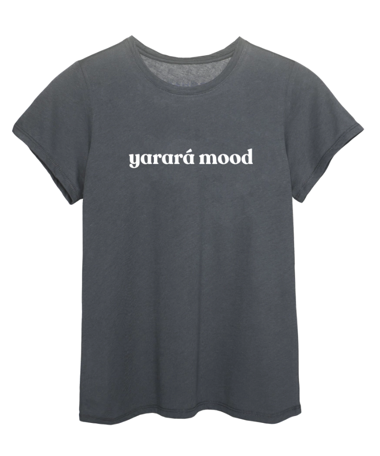 T-SHIRT YARARA MOOD PBO24