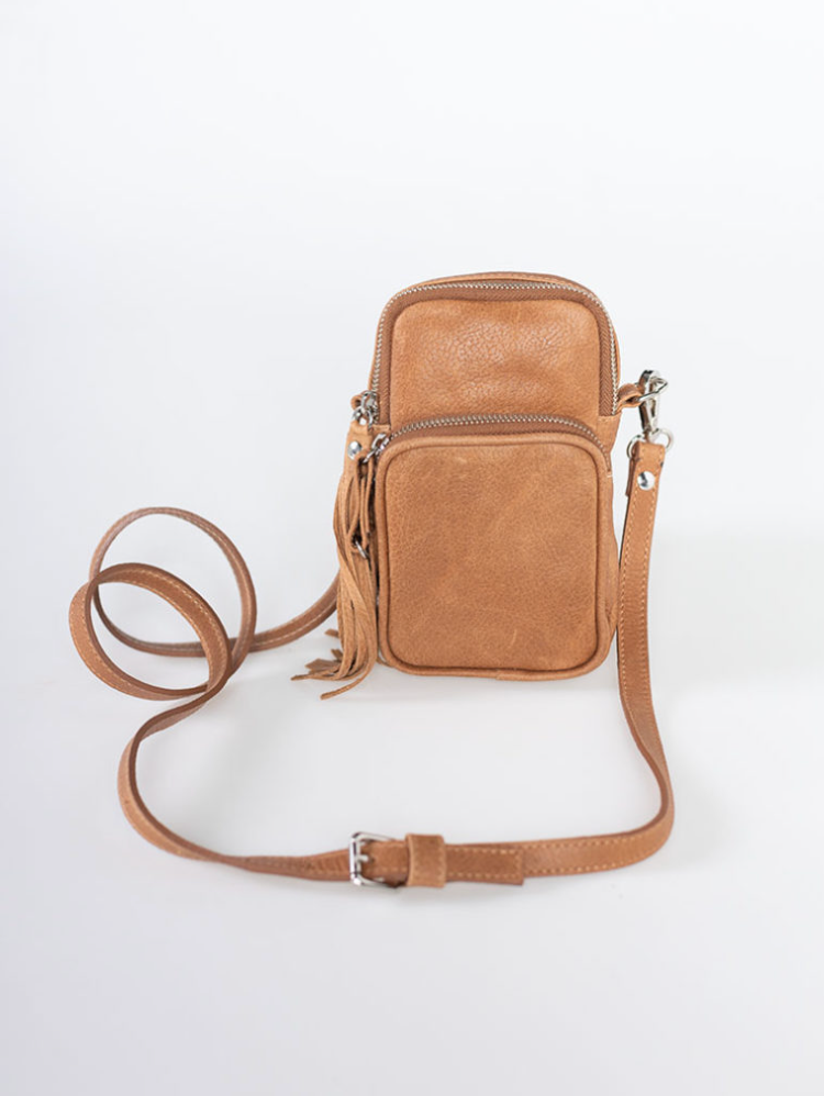 Phone Pouch Oslo CAMEL PF23 U