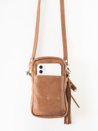 Phone Pouch Oslo CAMEL PF23 U