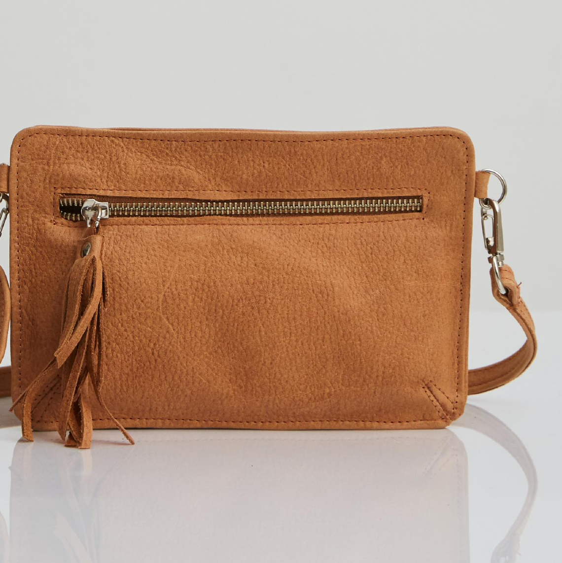 FLAT BELT BAG