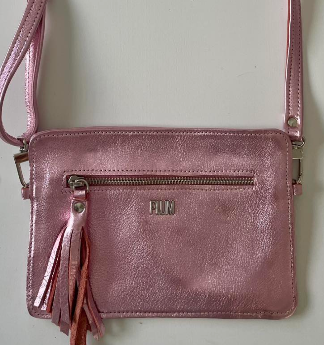 FLAT BELT BAG