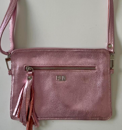FLAT BELT BAG