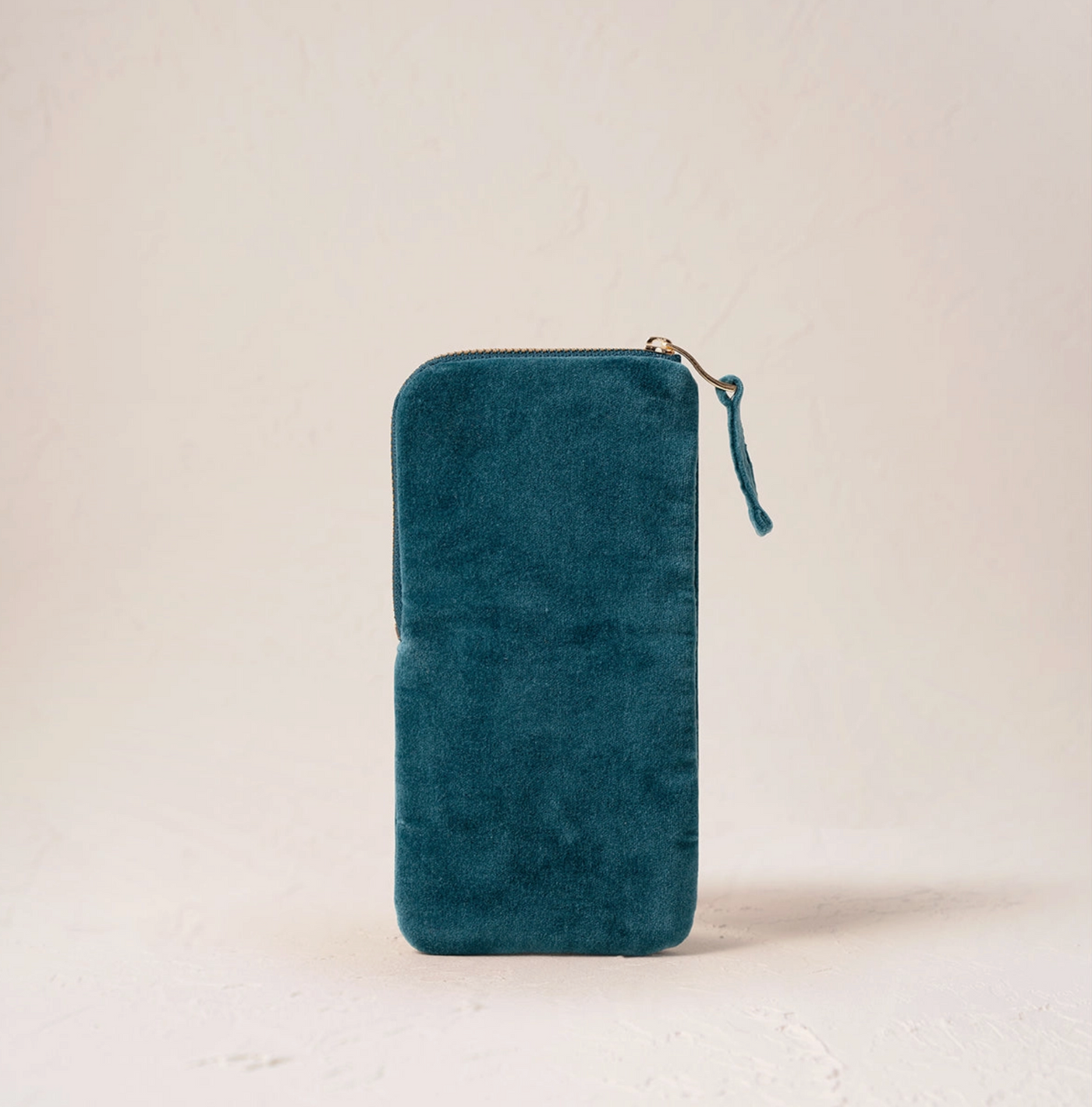 WILD GIRAFFE PALM RICH BLUE GLASSES CASE PFA25 BLUE