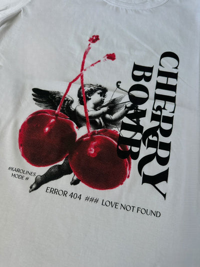 T-SHIRT CHERRY PKMM25