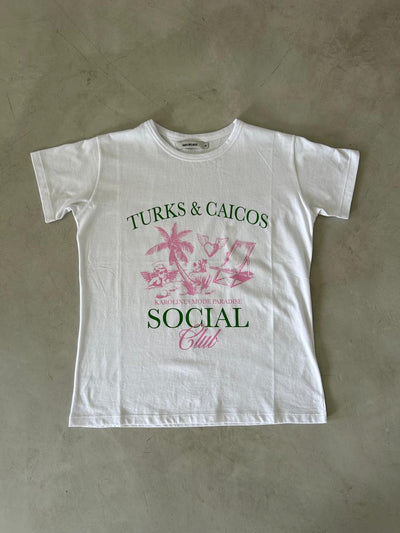T-SHIRT TURKS PKMM25