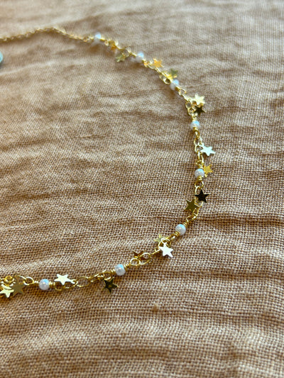 NECKLACE ESTRELLITAS