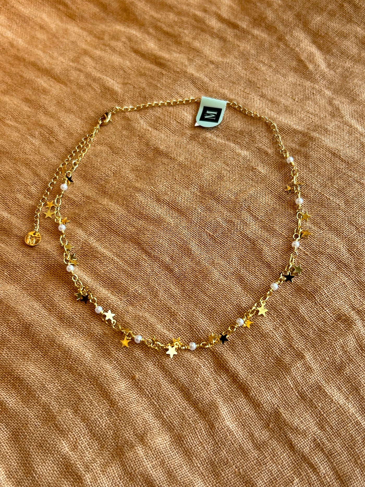 NECKLACE ESTRELLITAS