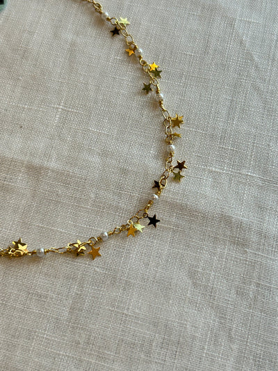 NECKLACE ESTRELLITAS