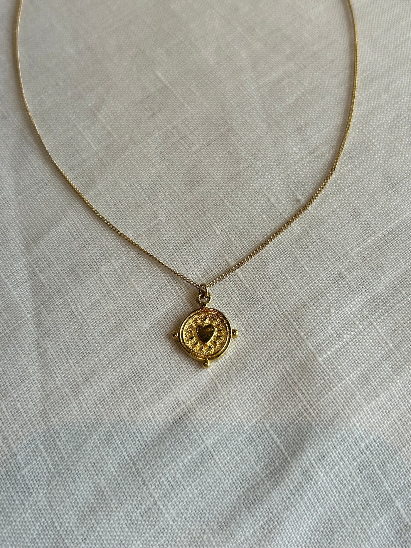 NECKLACE CORAZON