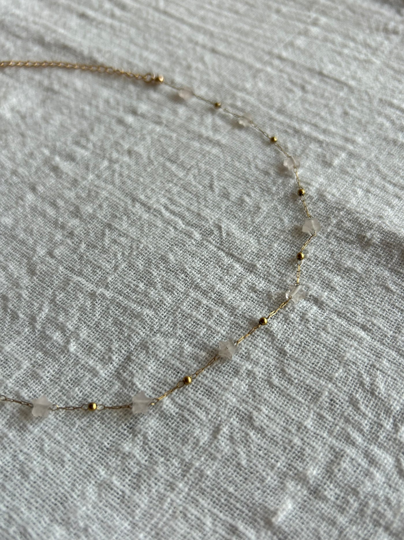 NECKLACE ESTRELLITAS